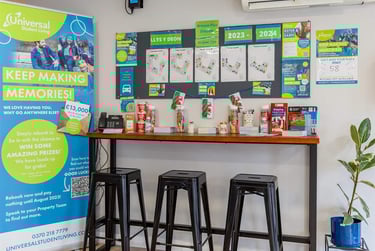 1 bed flat, Dean Street, City Centre, Bangor, LL571US - Image 15